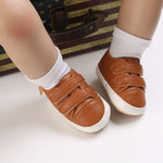 Brown Shoes SH7068A