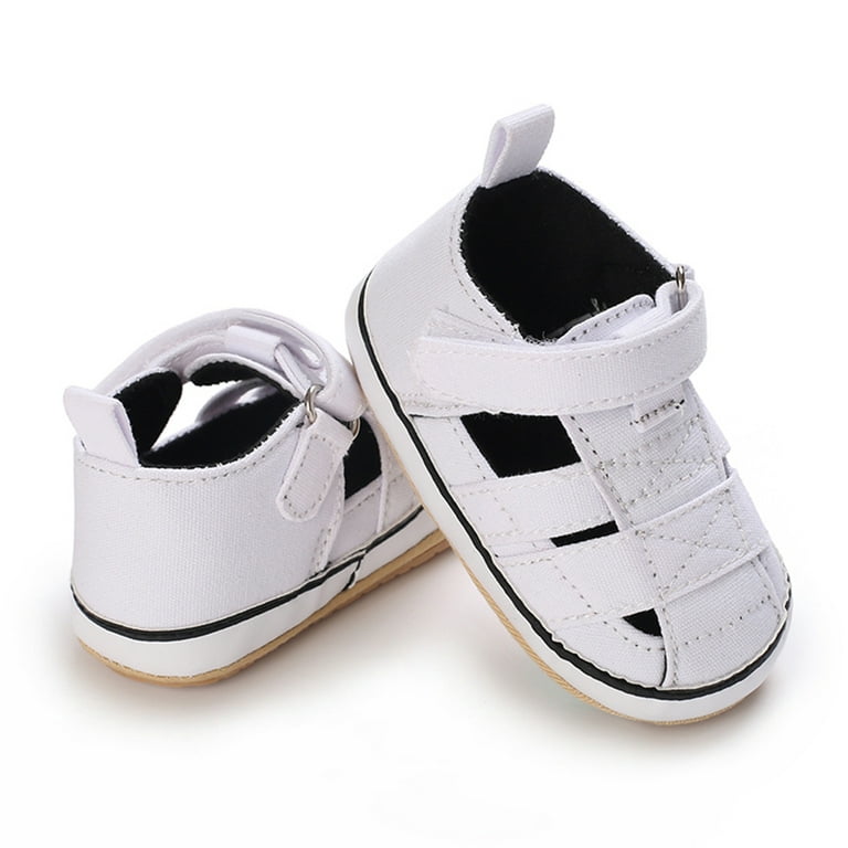 White Sandals SDL7512C