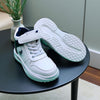 White High Ankle Shoes SH7053A