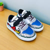TYY Black Spiderman Shoes SH7032A