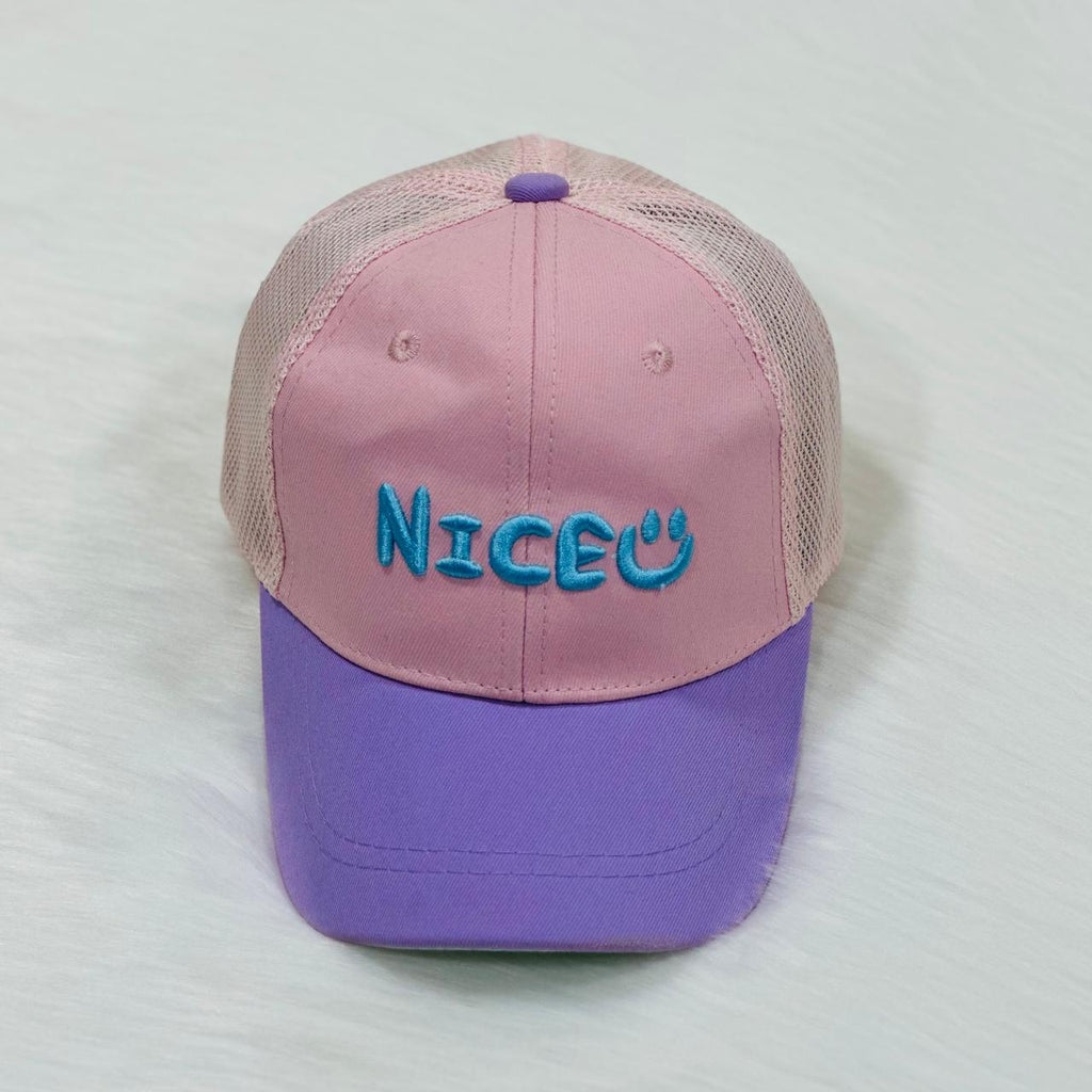 Girl's T. Pink Baseball Cap CP5049A