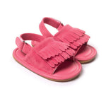 Baby Girl Pink Summer Sandals SDL7532B