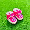 KMR Fox Pink Winter Shoes SH7009A