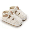 White Sandals SDL7511A