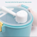 Blue Infant Milk Powder Box Portable Baby Food Storage Box BCP1020A