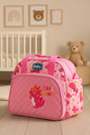 Large Mother Travel Baby Diaper 2 PCs Pink Bag BG5552A