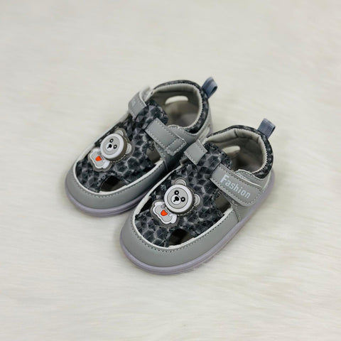 Gray Bear Baby Sandals SDL7525C