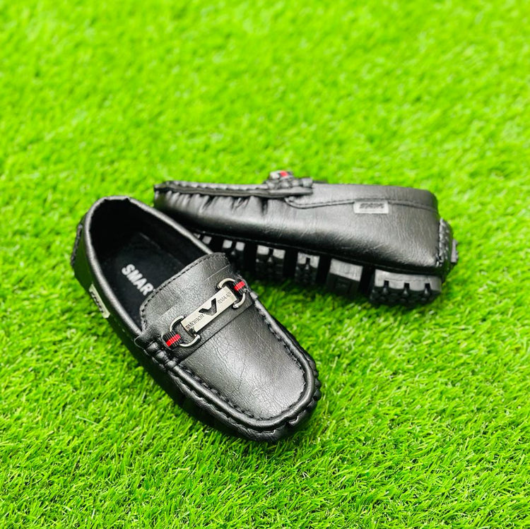 Smart Boy Black Pumps SH7060B