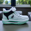 White High Ankle Shoes SH7053A
