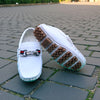 Smart Boy White Pumps SH7060A