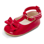 Red Bow Shoes SH7071A