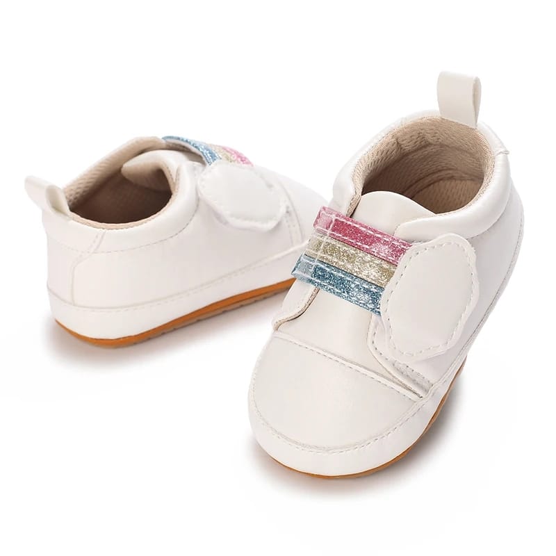 Baby Girls' White Series Fashion Shoes SH7101