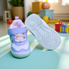 TX Purple and Pink Jogger Shoes SH7042B
