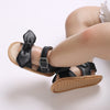 Balck Sandals with Bow SDL7502C