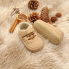 Baby Boys' Premium Soft Sole Booties BTS9120G