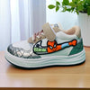TYY Khaki Spiderman Shoes SH7032B