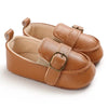 Brown Booties BTS9056C