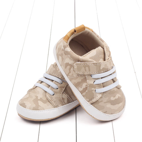 TYY Khaki Camouflage Shoes SH7025C