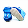 KMR Fox Blue Winter Warm Shoes SH7009B