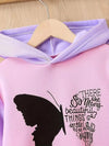 Pink Baby Girl Hoodie & Trouser Set - Soft Fleece Stuff, Machine Washable - Perfect for Winter, Perfect for Outdoor TS6419I