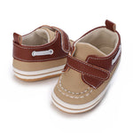 Skin & Brown Shoes SH7069A