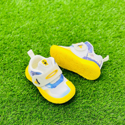 Yellow Shoes SH7061B