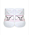 BF Pink Socks Pack of 2 SK3014J