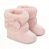Pink Cute Comfortable Baby Warm Shoes SH7148D