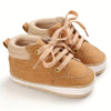 Children's Boys' High-top Casual Toddler Soft-soled Newborn Sports Booties BTS9122A
