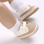 Skin & White Shoes SH7069B