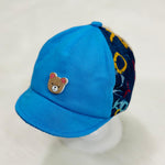 Fashion Baby Blue Bear Cap CP5054D