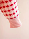 Girls' Fleece-Lined Open Cardigan, New Style for Spring/Autumn/Winter SC6310F