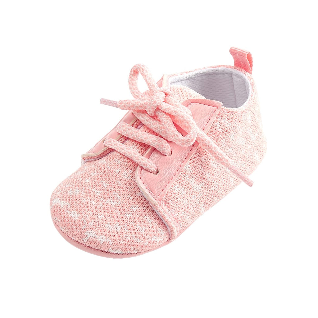 Pink Casual Infant Baby Shoes SH7139A