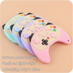 Sky Blue Pastel Gamepad Teether BCP1043D