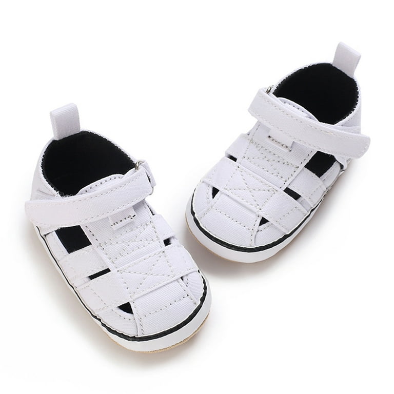 White Sandals SDL7512C