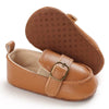 Brown Booties BTS9056C