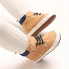 Handsome Children's Shoes PU Soft Bottom Sports Shoes BTS9120H