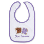 HB Pack of 3 Bibs Set BB2020