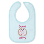 HB Pack of 3 Bibs Set BB2020