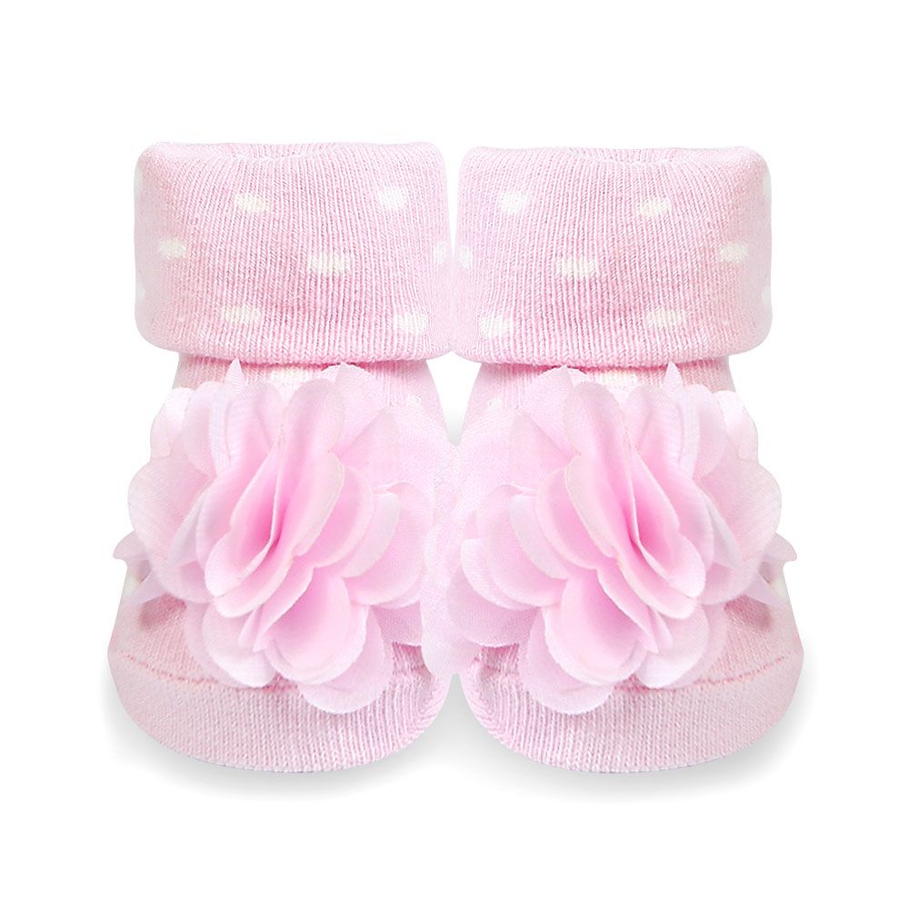 HB Pink Pack of 4 Head Band & Socks SK3005A