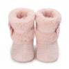 Pink Cute Comfortable Baby Warm Shoes SH7148D