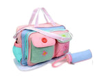 Baby Multicolor Bags for Diaper & Accessories BG5523C