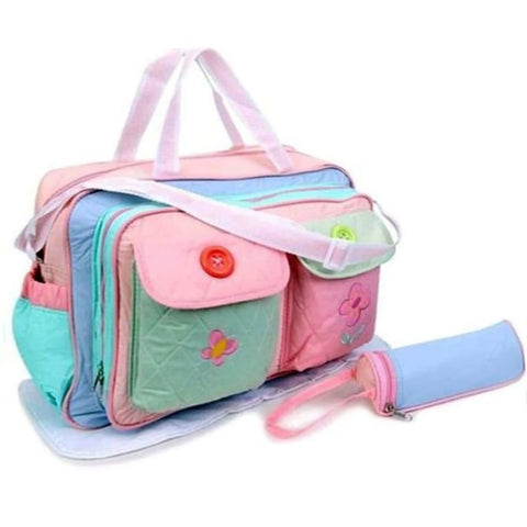 Baby Multicolor Bags for Diaper & Accessories BG5523C