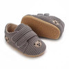Gray Baby Bear Shoes SH7156A