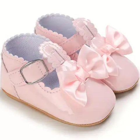 Baby Girls Casual Princess Pink Shoes SH7092D