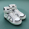 D&G White High Ankle Shoes SH7054B