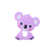 Cartoon Character Silicone Baby Teether BPA Free BCP1041D