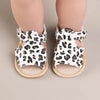 White Summer Breathable Sandals SDL7544H