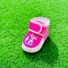 KMR Fox Pink Winter Shoes SH7009A