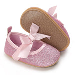 Pink Glittering Shoes SH7084B